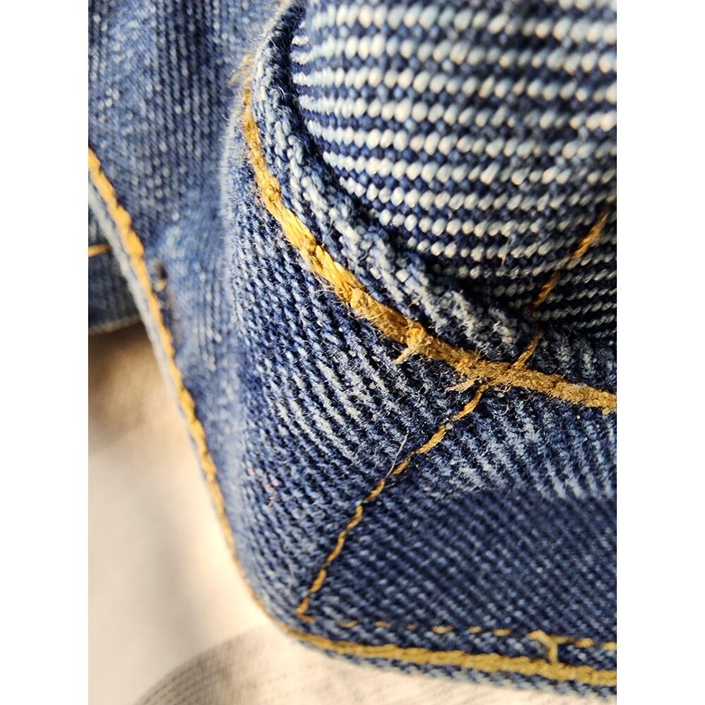 classic Levi's 517 bootcut jeans - Picture 11 of 11
